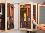 pegboard-garage-tool-organization-ideas-pegboard-storage-for-garages-51e0b824ab5fc28a
